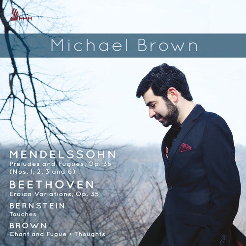 Beethoven / Brown: Preludes & Fugues 35 - Record