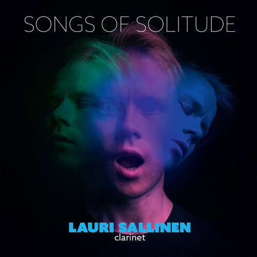 Berio / Sallinen: Songs of Solitude - Record