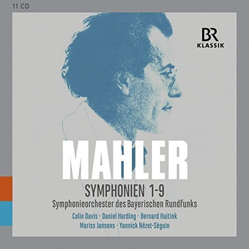Mahler / Berlin / Fink: Symphonien 1 & 9 - Record