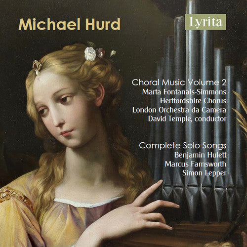 Hurd: Choral Music 2 / Complete Solo Songs - Record