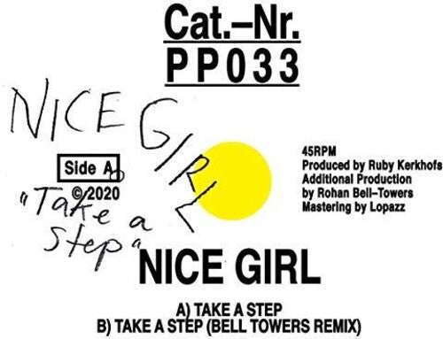 Nice Girl: Take A Step - Record
