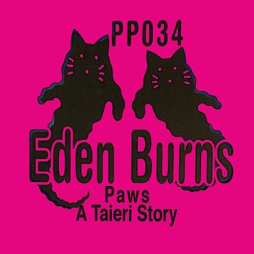 Eden Burns: Paws A Taieri Story - Record