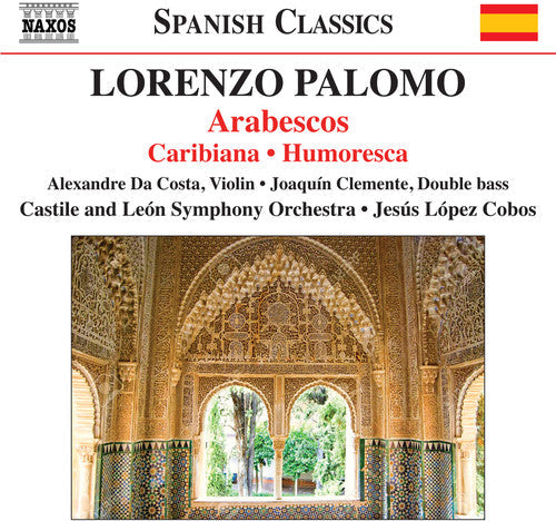 Palomo / Costa: Arabescos / Caribiana / Humoresca - Record