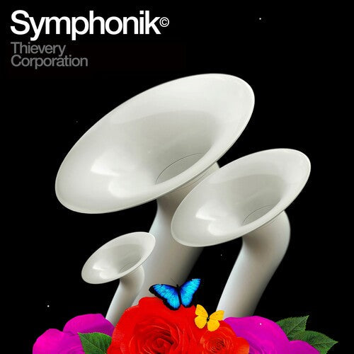 Thievery Corporation: Symphonik - Record