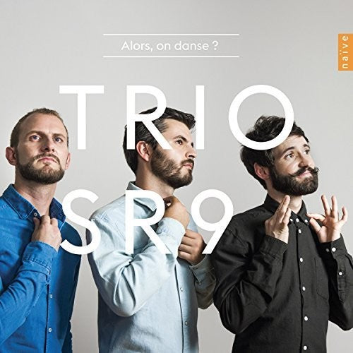 Bach, J.S. / Trio Sr9: Alors on Danse - Record