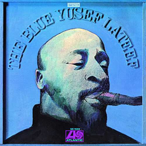 Yusef Lateef: The Blue Yusef Lateef - VINYL