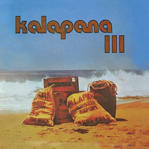 Kalapana: Kalapana III - Record