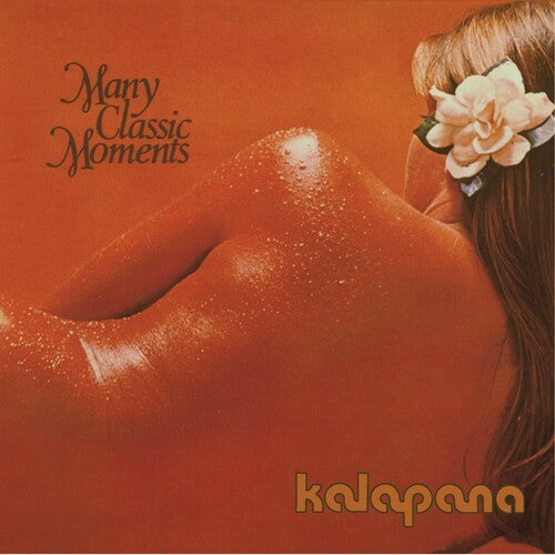 Kalapana: Many Classic Moments - Record