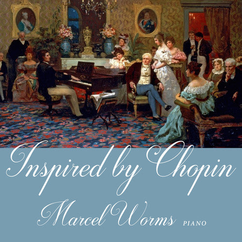 Chopin / Worms: Inspired By Chopin - Record