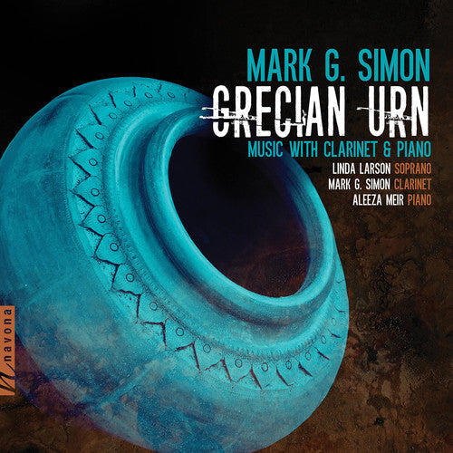 Simon / Simon / Larson: Grecian Urn - Record