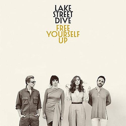 Lake Street Dive- Free Yourself { VINYL LP }