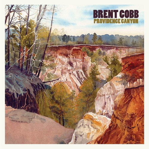 Brent Cobb: Providence Canyon - Record