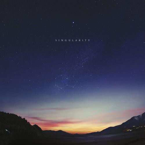 Jon Hopkins- Singularity { VINYL LP }