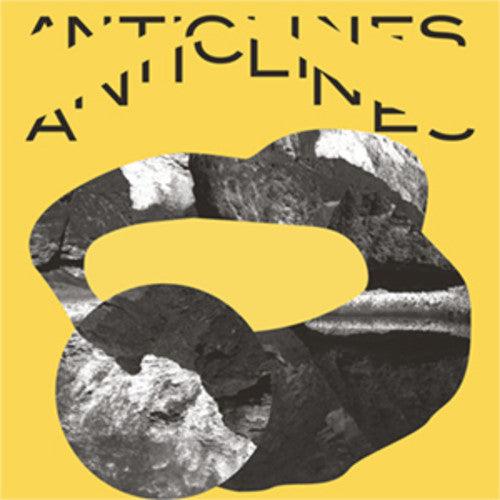 Lucrecia Dalt- Anticlines { VINYL LP }