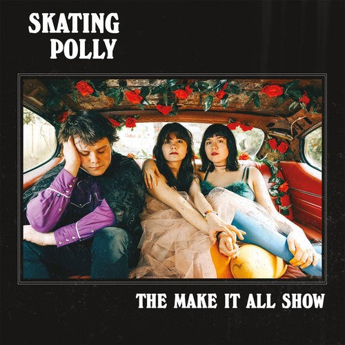 Skating Polly: Make It All Show - CD