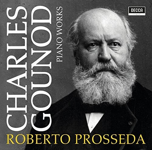 Gounod / Prosseda, Roberto: Gounod: Piano Works - Record