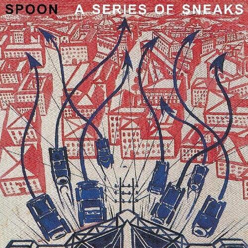 Spoon- Series Of Sneaks { VINYL LP }
