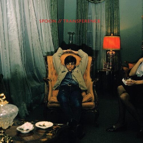 Spoon: Transference - VINYL
