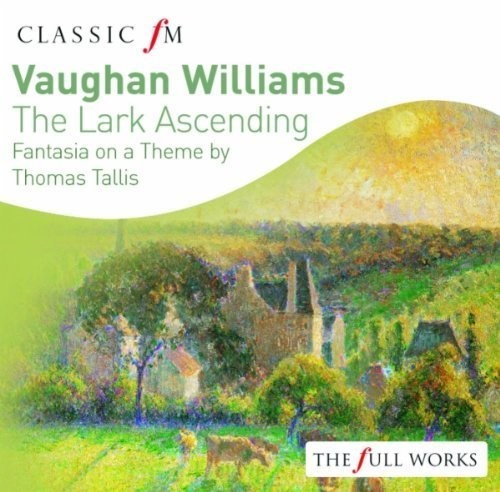 Vaughan Williams / Benedetti, Nicola: Vaughan Williams: The Lark Ascending - Record