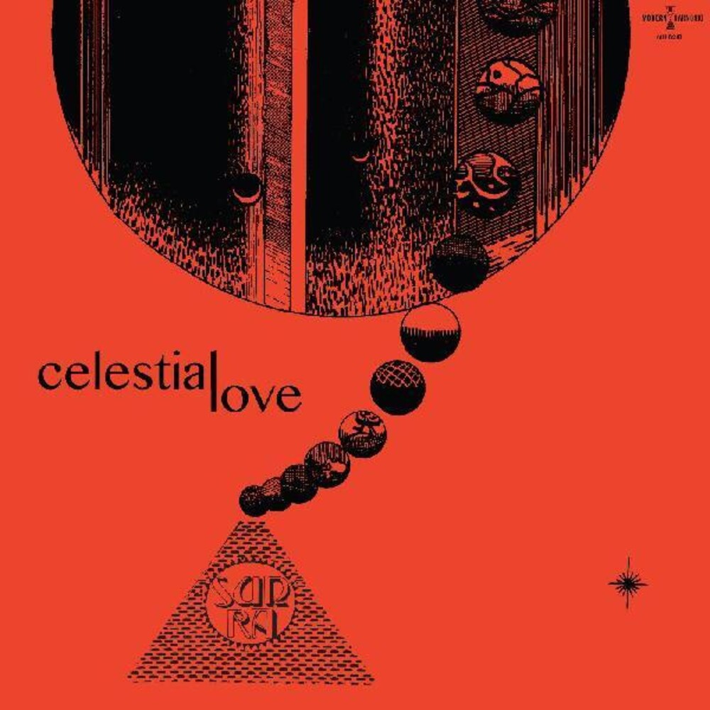 Sun Ra- Celestial Love [Colored Vinyl] (Org) { VINYL LP }
