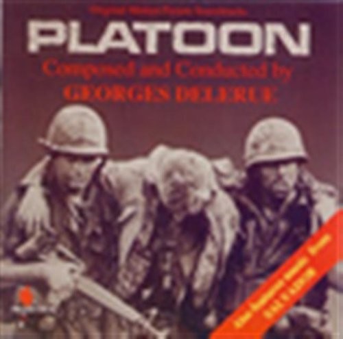 Georges Delerue: Platoon / Salvador (Original Soundtrack) - CD