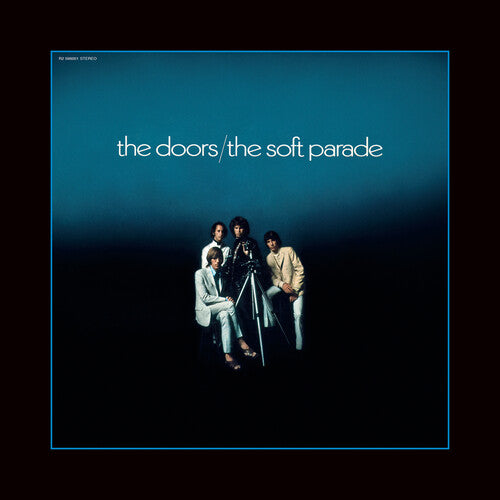The Doors: Soft Parade (50th Anniversary Remaster Edition) - VINYL