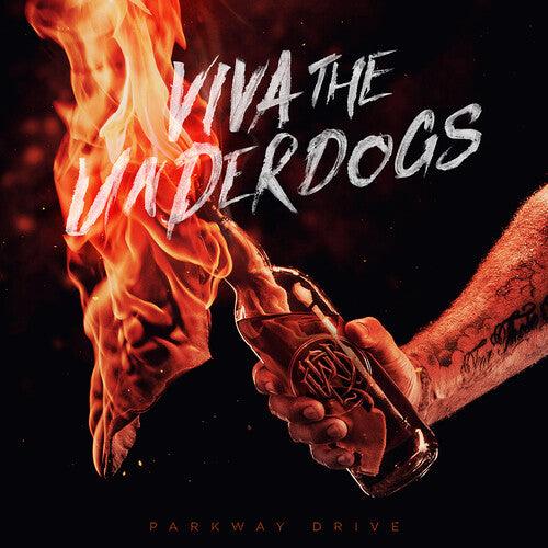 Parkway Drive- Viva The Underdogs { VINYL LP }