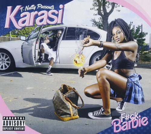 Karasi: T-Nutty Presents: F-Ck Barbie - Record