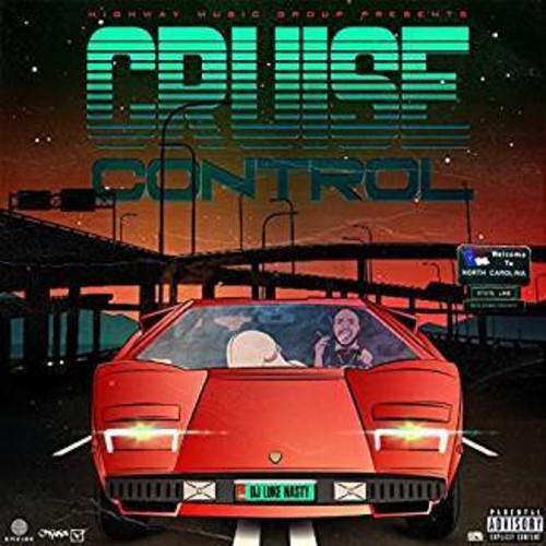 Luke Nasty: Cruise Control - Record