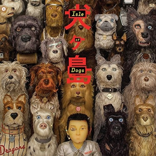 Various Artists: Isle of Dogs (Original Soundtrack) - VINYL