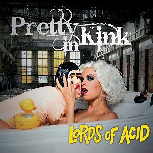 Lords of Acid- Pretty In Kink { VINYL LP }