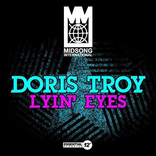 Doris Troy: Lyin Eyes - CD