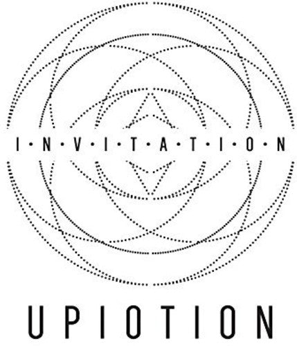 Up10Tion: Invitation (Silver Version) - CD