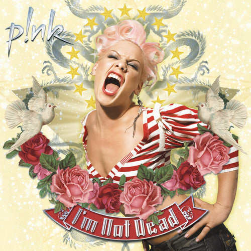 Pink: I'm Not Dead - VINYL