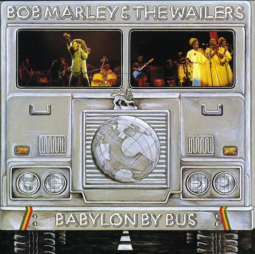 Bob Marley & the Wailers: Babylon By Bus - CD