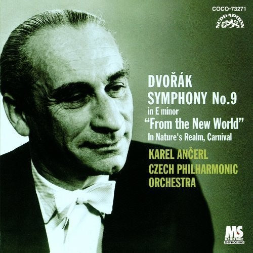 Dvorak / Czech Philharmonic: Symphony 9 - Record