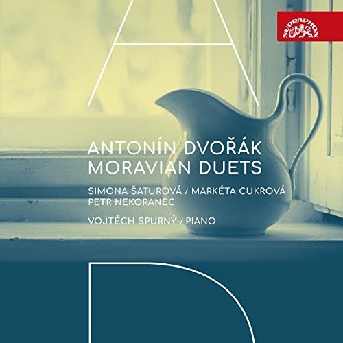 Dvorak / Saturova / Spurny: Moravian Duets - Record