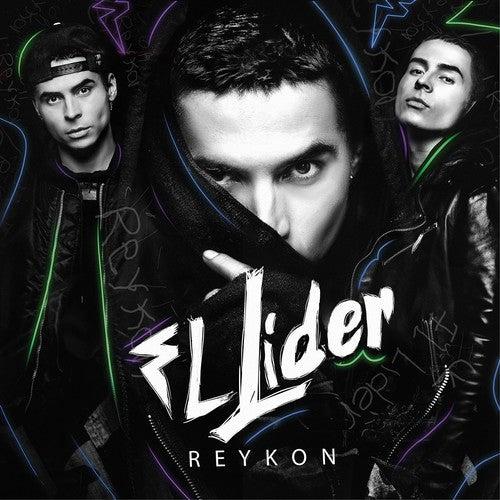 Reykon: El Lider - Record
