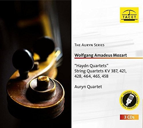 Mozart / Lingenfelder / Arndt: Auryn Series - Record