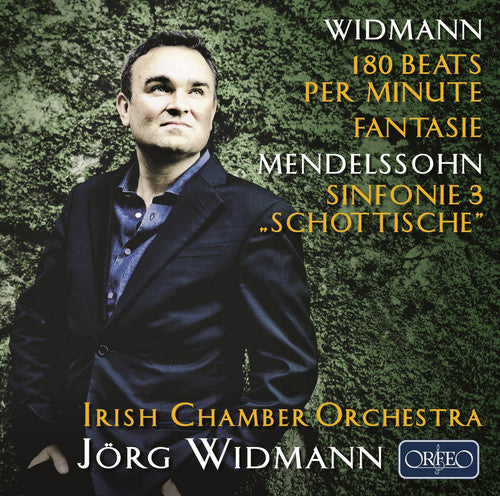 Mendelssohn / Irish Chamber Orch: 180 Beats Per Minute / Symphony 3 - Record