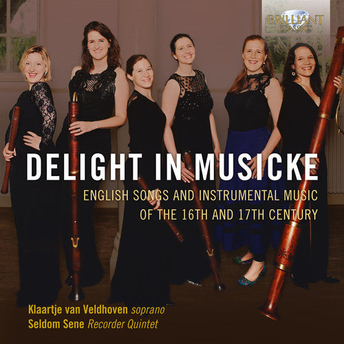 Seldom Sene: Delight in Musicke - Record