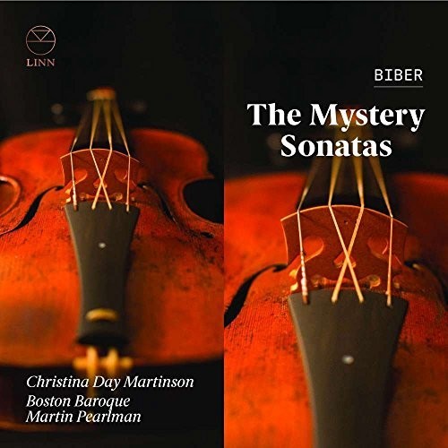 Biber / Martinson: Mystery Sonatas - Record