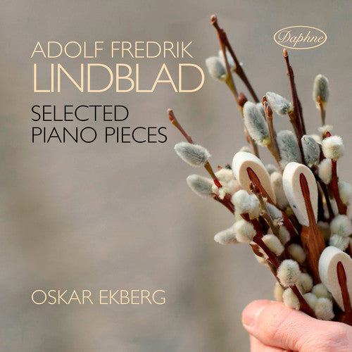 Lindblad / Ekberg: Selected Piano Pieces - Record