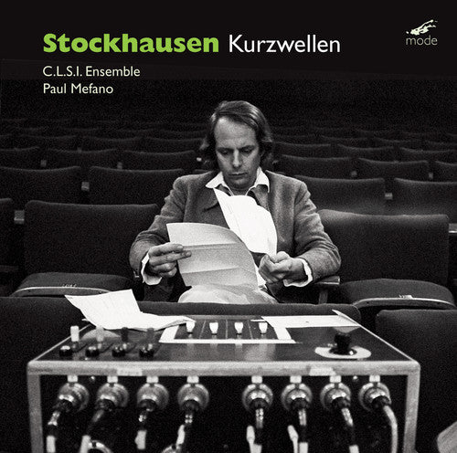 Stockhausen: Kurzwellen - Record