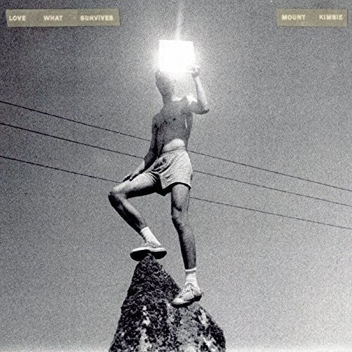 Mount Kimbie: Love What Survives Remixes Part 1 - Record