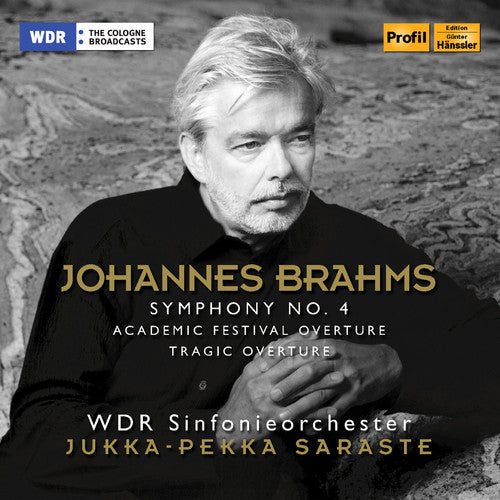 Brahms / Wdr Symphony Orchestra: Symphony 4 - Record