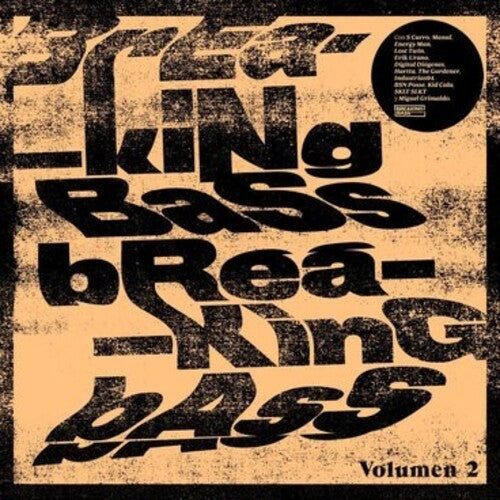 Various Artists: Breaking Bass Vol 2 / Various - Record