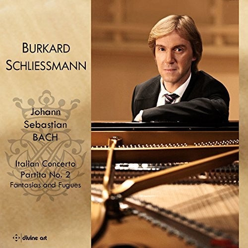 Chopin / Schliessmann: Burkard Schliessman Plays Piano Works - Record