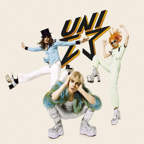 Uni- Mushroom Cloud { VINYL LP }