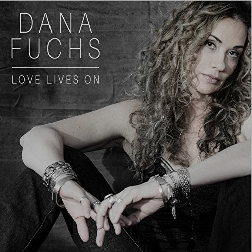 Dana Fuchs: Love Lives On - Record